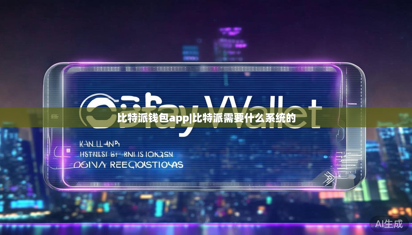 比特派钱包app|比特派需要什么系统的  第1张
