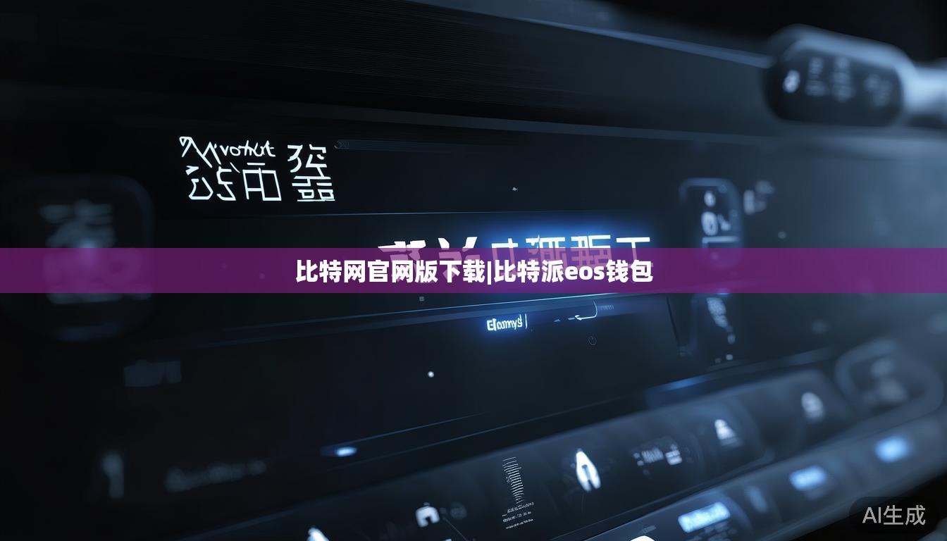 比特网官网版下载|比特派eos钱包  第1张