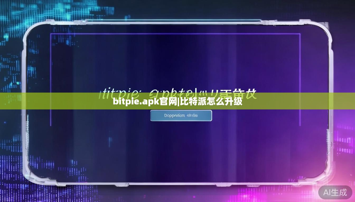 bitpie.apk官网|比特派怎么升级  第1张