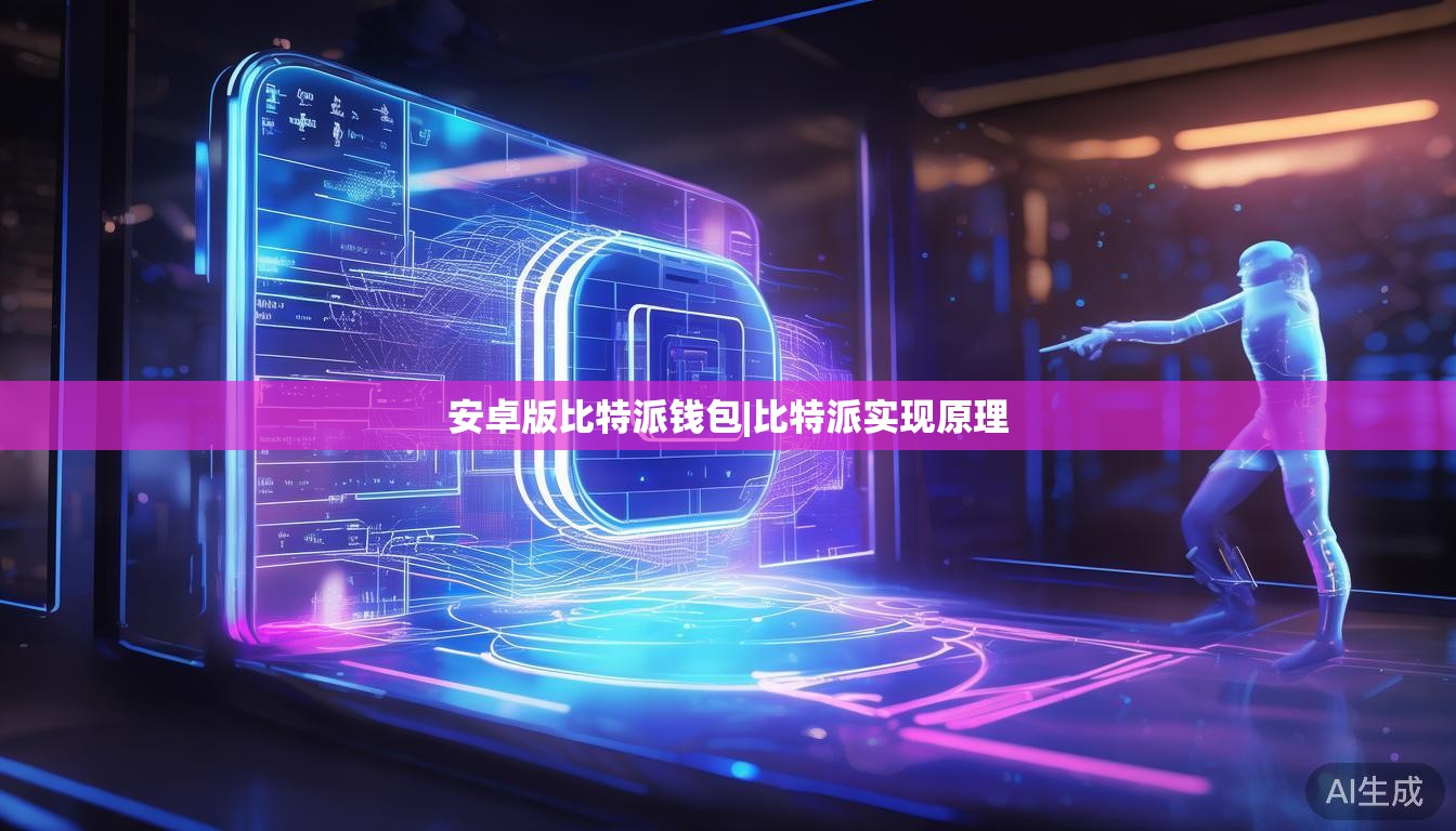 安卓版比特派钱包|比特派实现原理  第1张