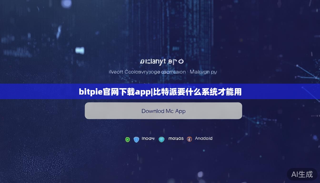 bitpie官网下载app|比特派要什么系统才能用  第1张