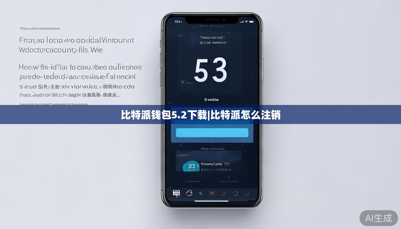 比特派钱包5.2下载|比特派怎么注销  第1张