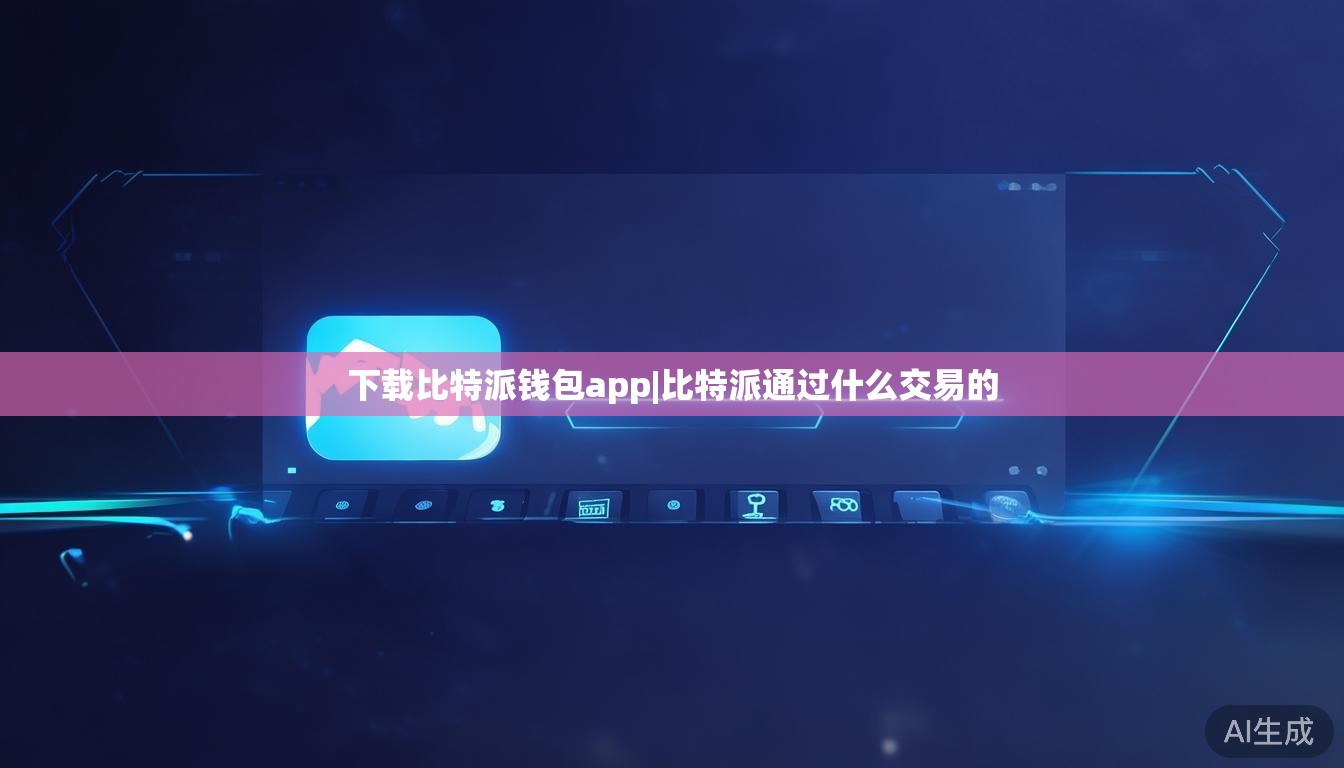 下载比特派钱包app|比特派通过什么交易的  第1张