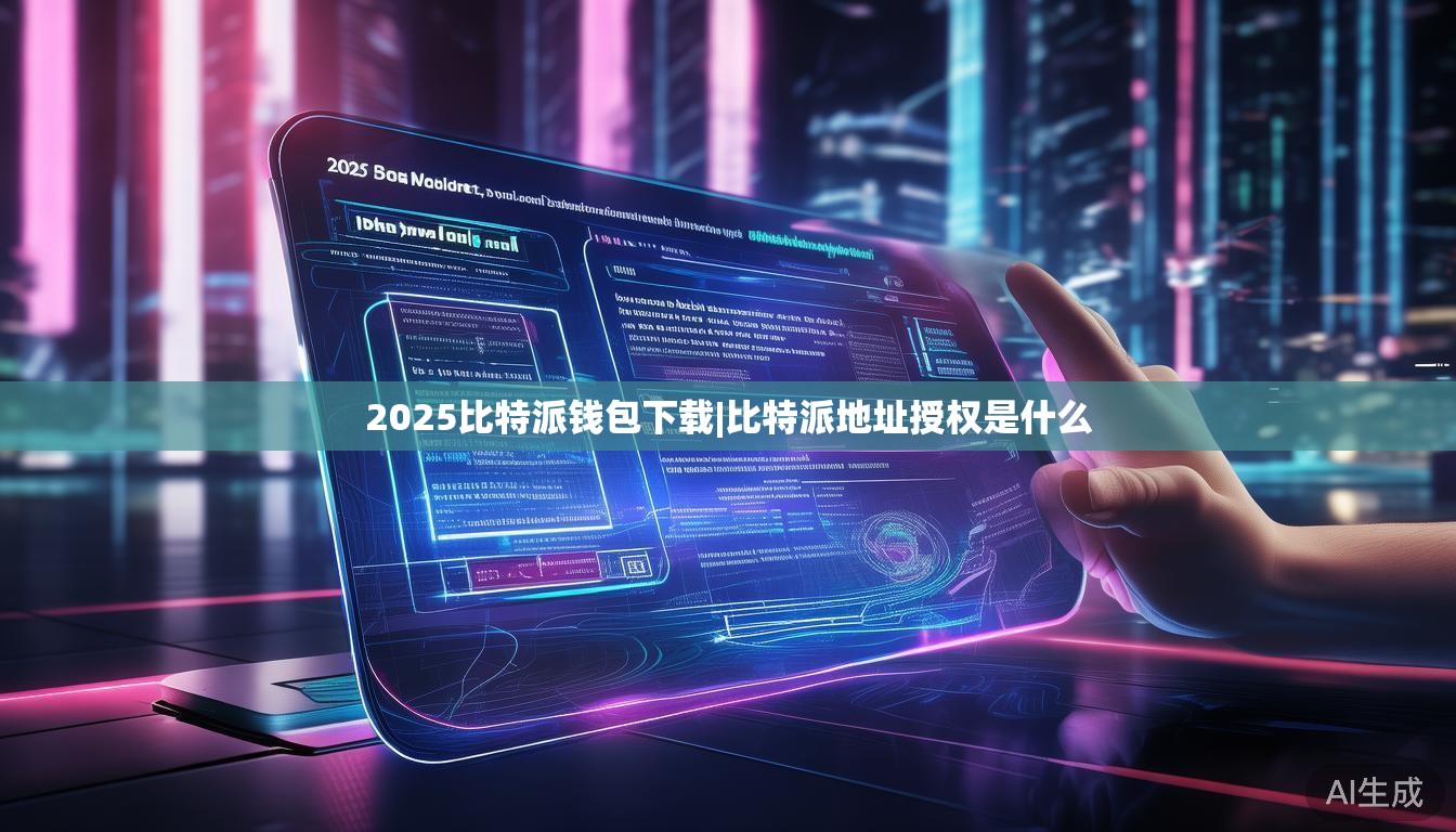 2025比特派钱包下载|比特派地址授权是什么  第1张