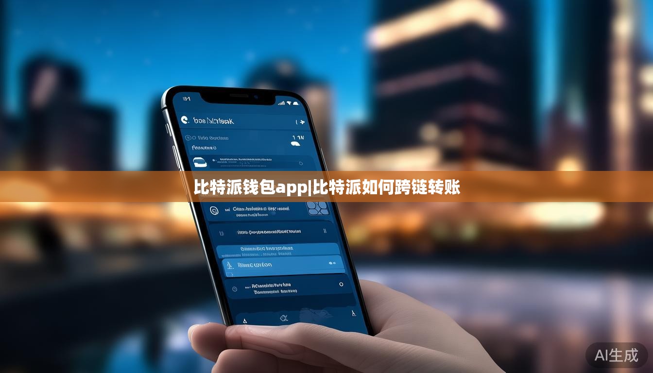 比特派钱包app|比特派如何跨链转账  第1张