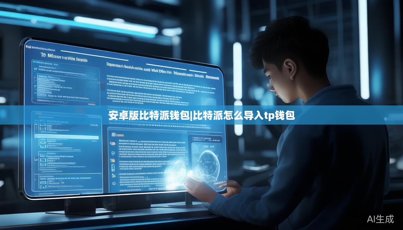 安卓版比特派钱包|比特派怎么导入tp钱包  第1张