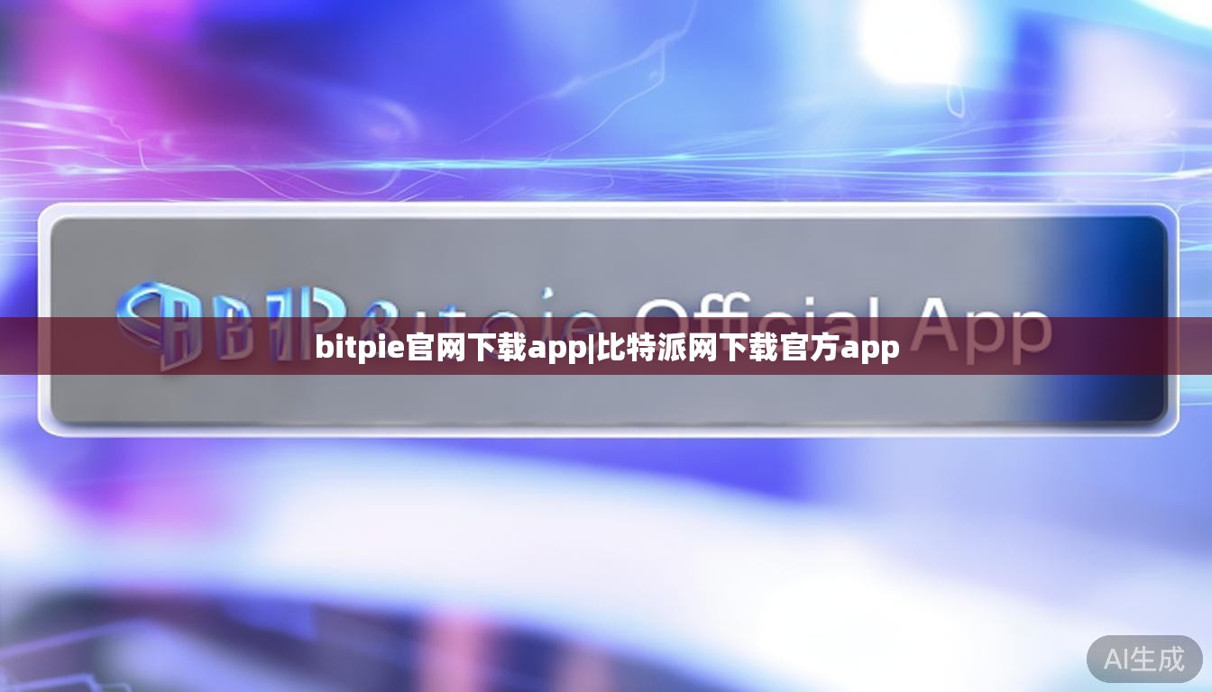 bitpie官网下载app|比特派网下载官方app  第1张