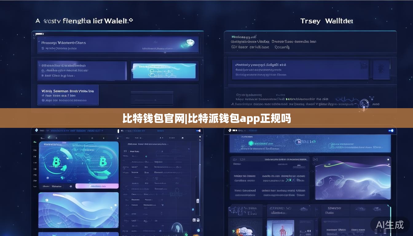 比特钱包官网|比特派钱包app正规吗  第1张