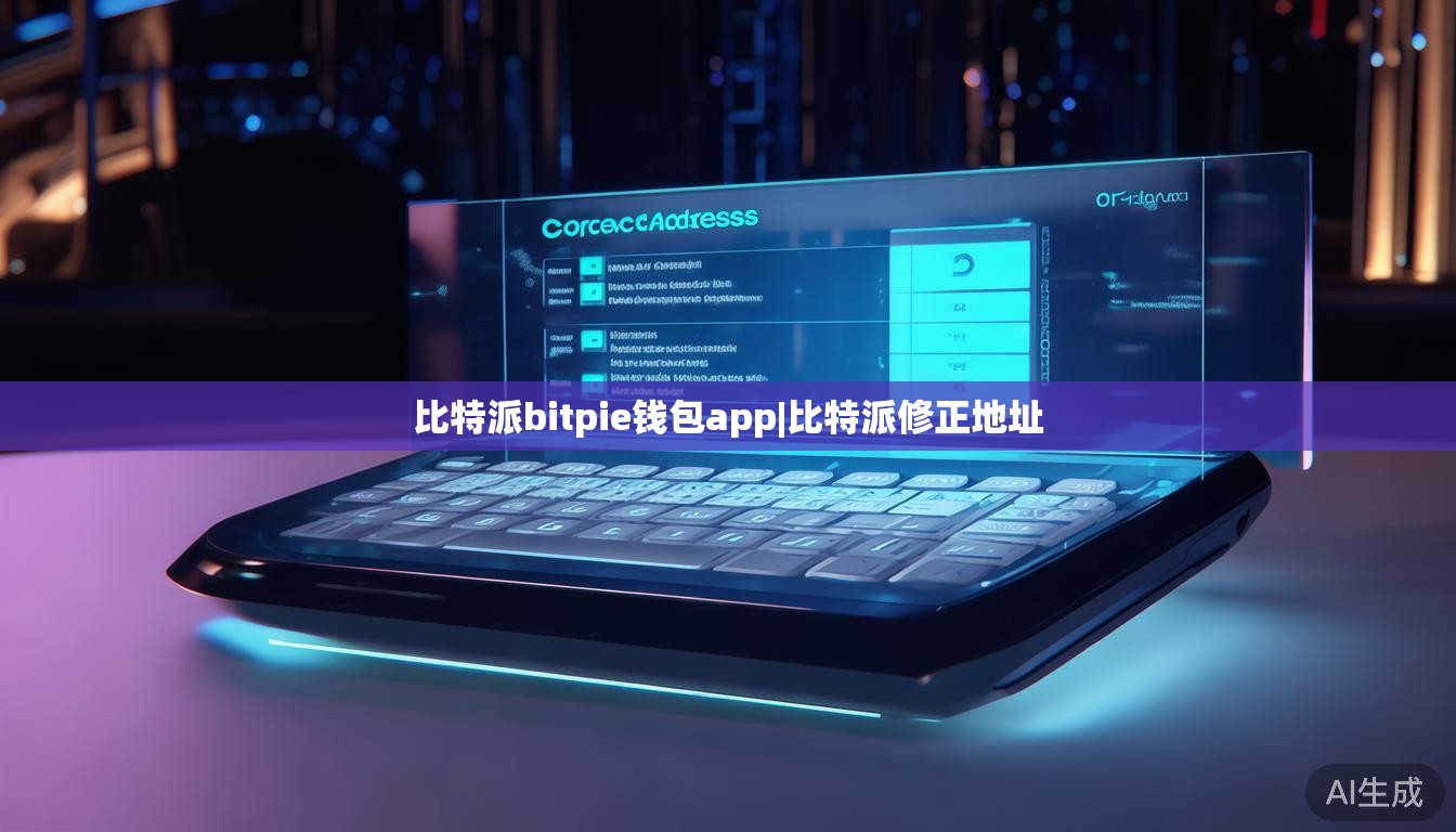 比特派bitpie钱包app|比特派修正地址  第1张
