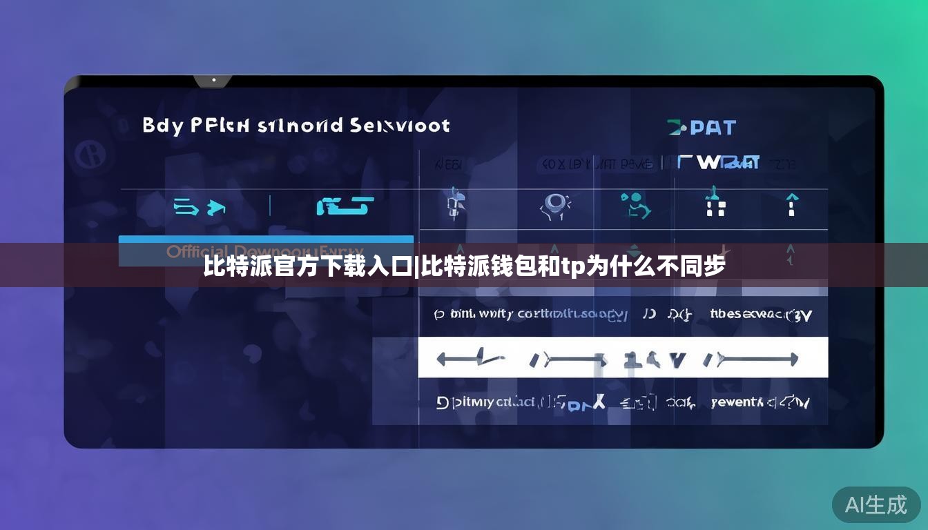 比特派官方下载入口|比特派钱包和tp为什么不同步  第1张