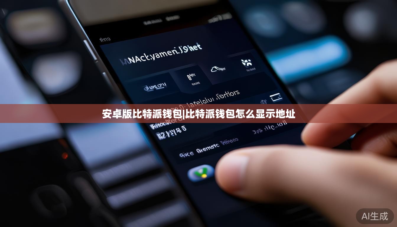 安卓版比特派钱包|比特派钱包怎么显示地址  第1张