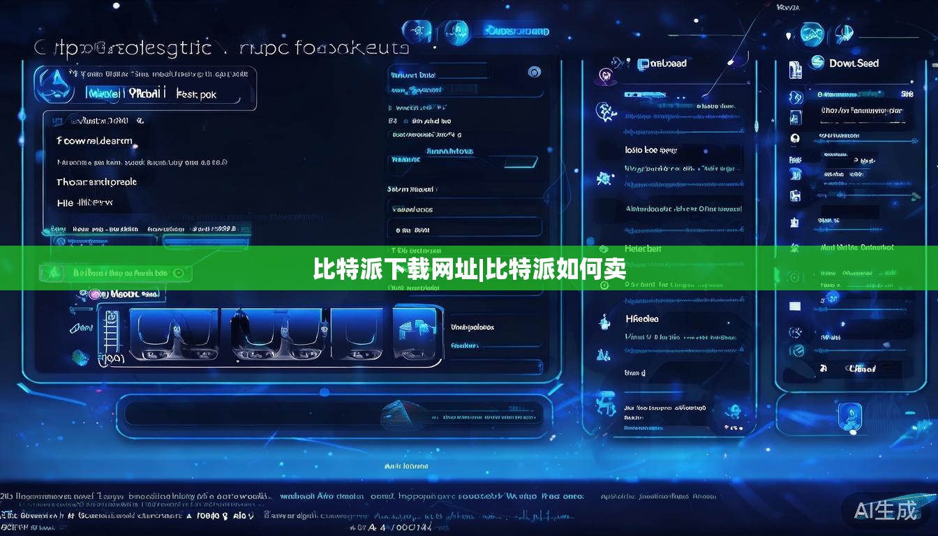 比特派下载网址|比特派如何卖  第1张