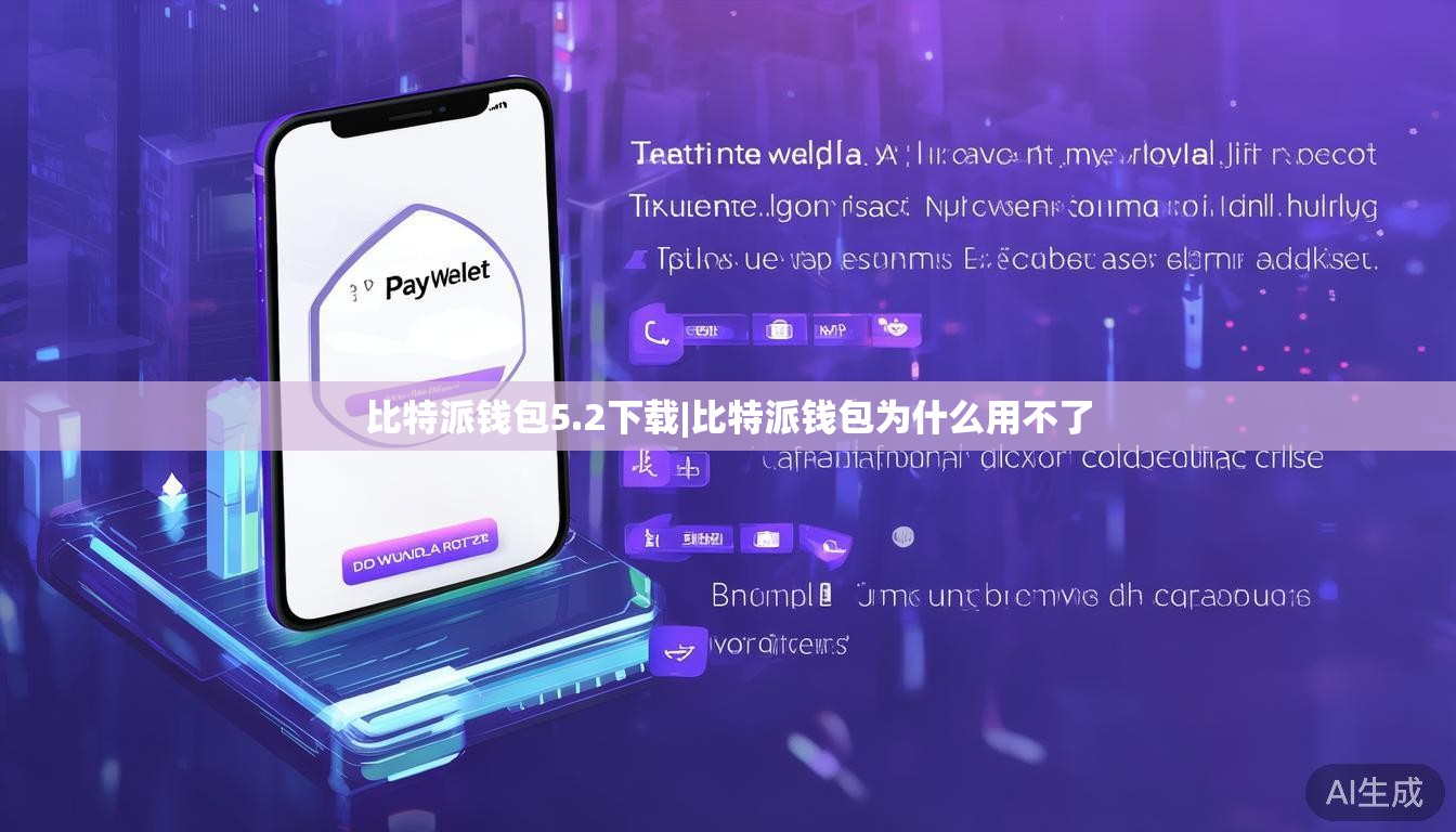 比特派钱包5.2下载|比特派钱包为什么用不了  第1张