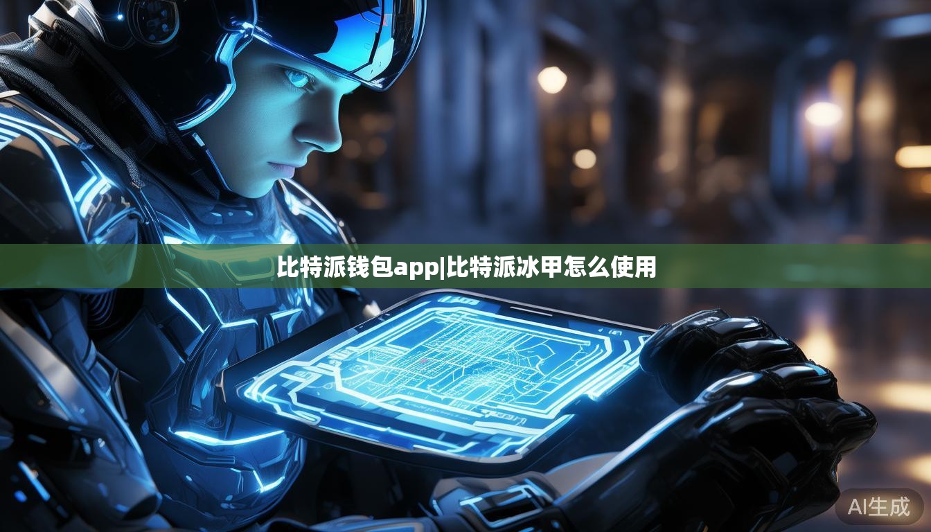 比特派钱包app|比特派冰甲怎么使用  第1张