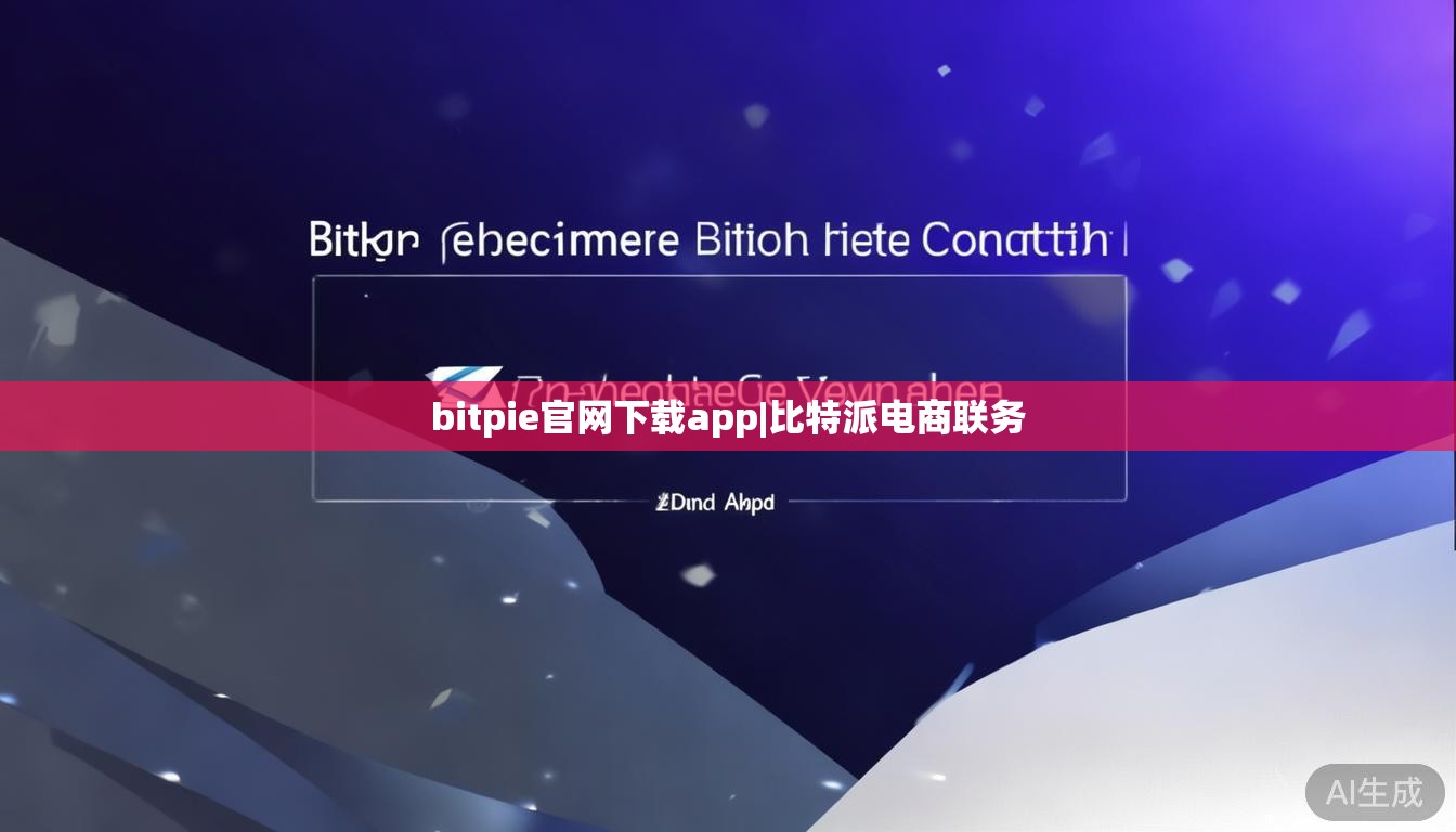 bitpie官网下载app|比特派电商联务  第1张