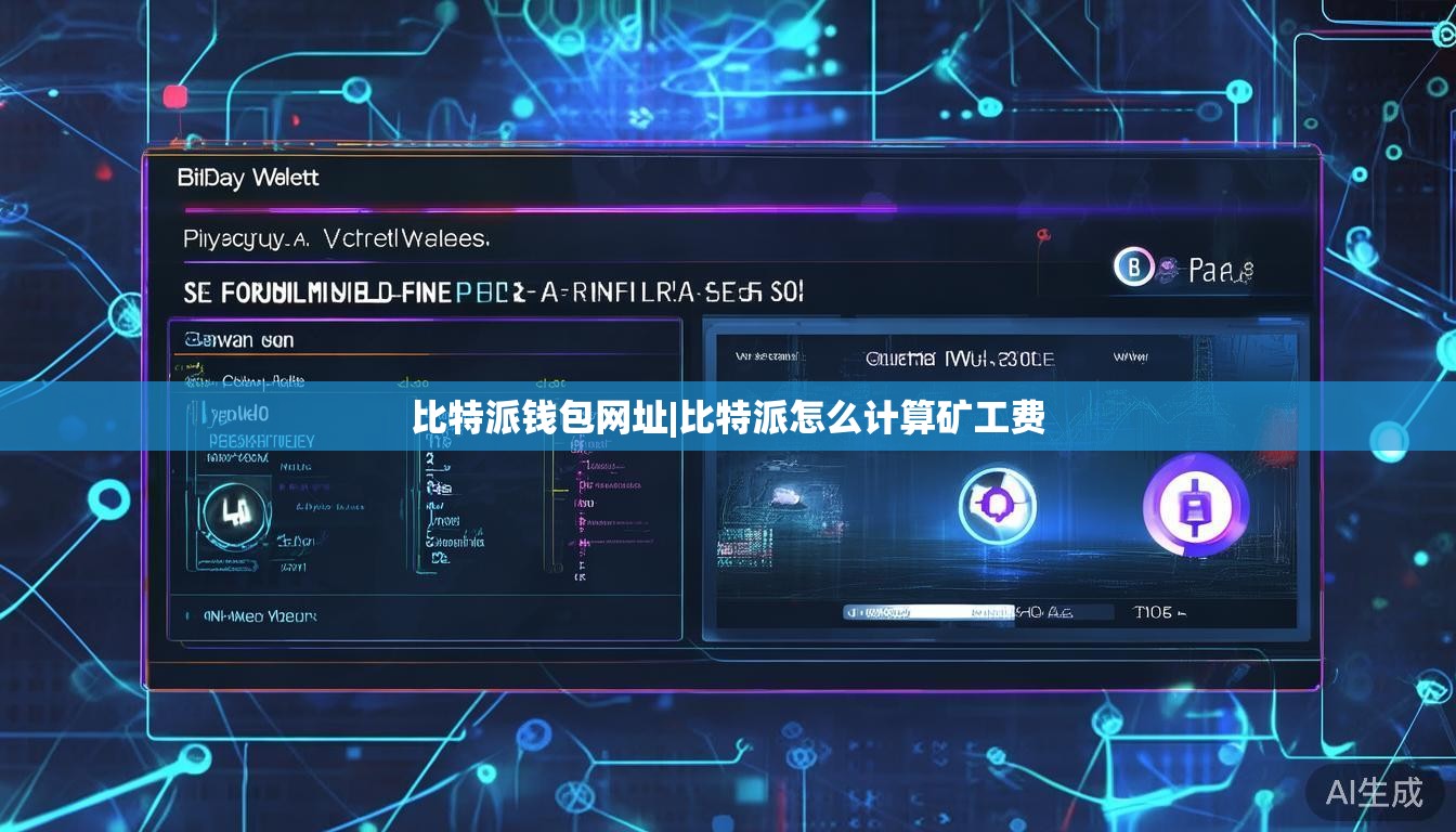 比特派钱包网址|比特派怎么计算矿工费  第1张