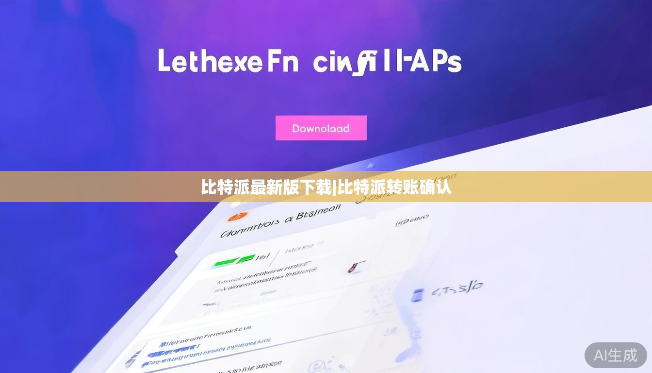 比特派最新版下载|比特派转账确认  第1张
