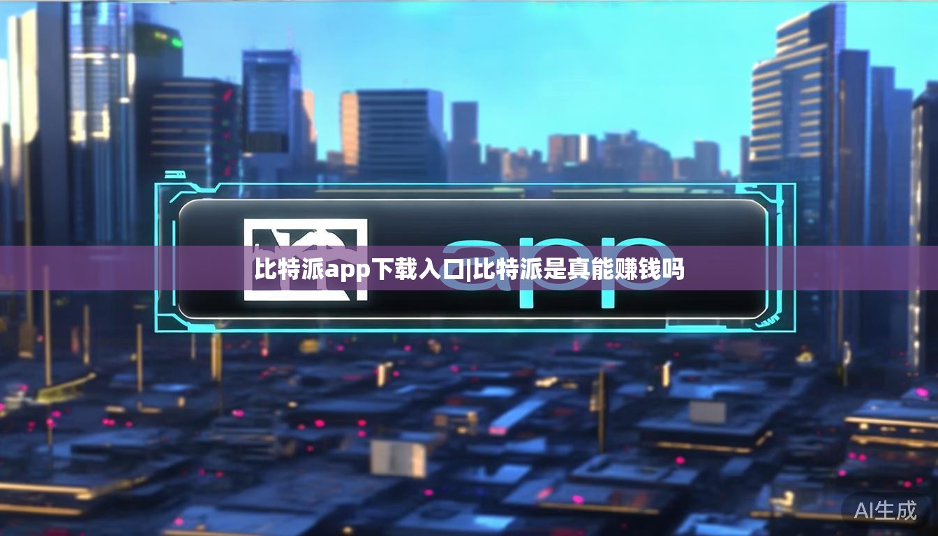 比特派app下载入口|比特派是真能赚钱吗  第1张