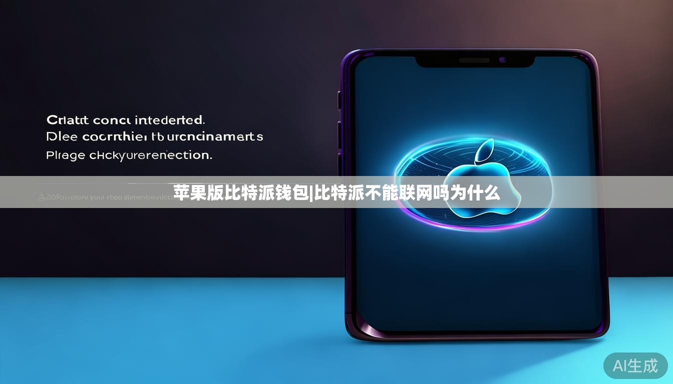 苹果版比特派钱包|比特派不能联网吗为什么  第1张
