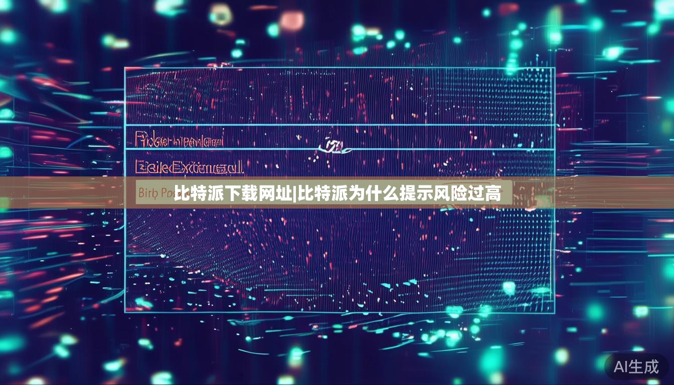比特派下载网址|比特派为什么提示风险过高  第1张