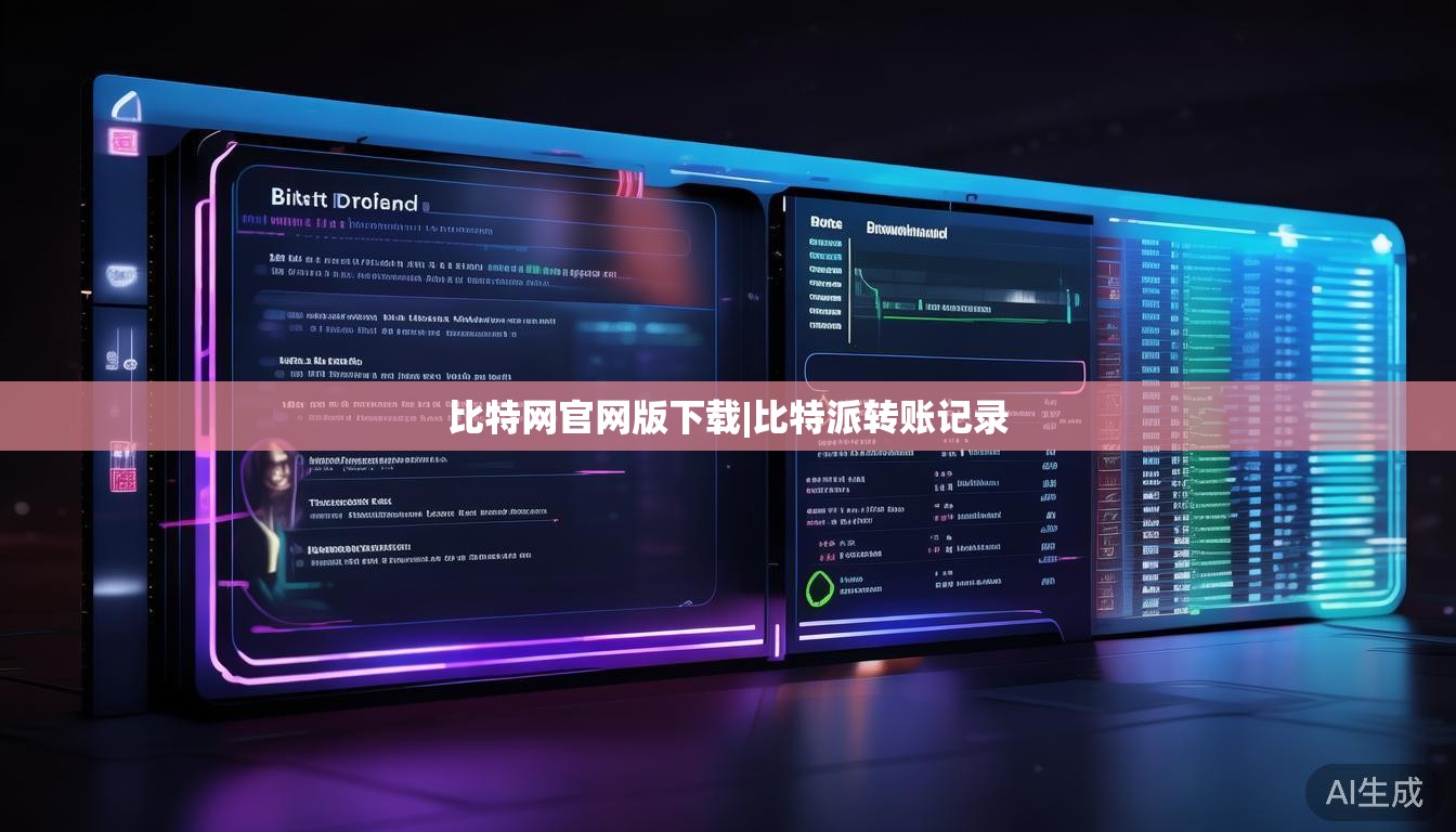 比特网官网版下载|比特派转账记录  第1张