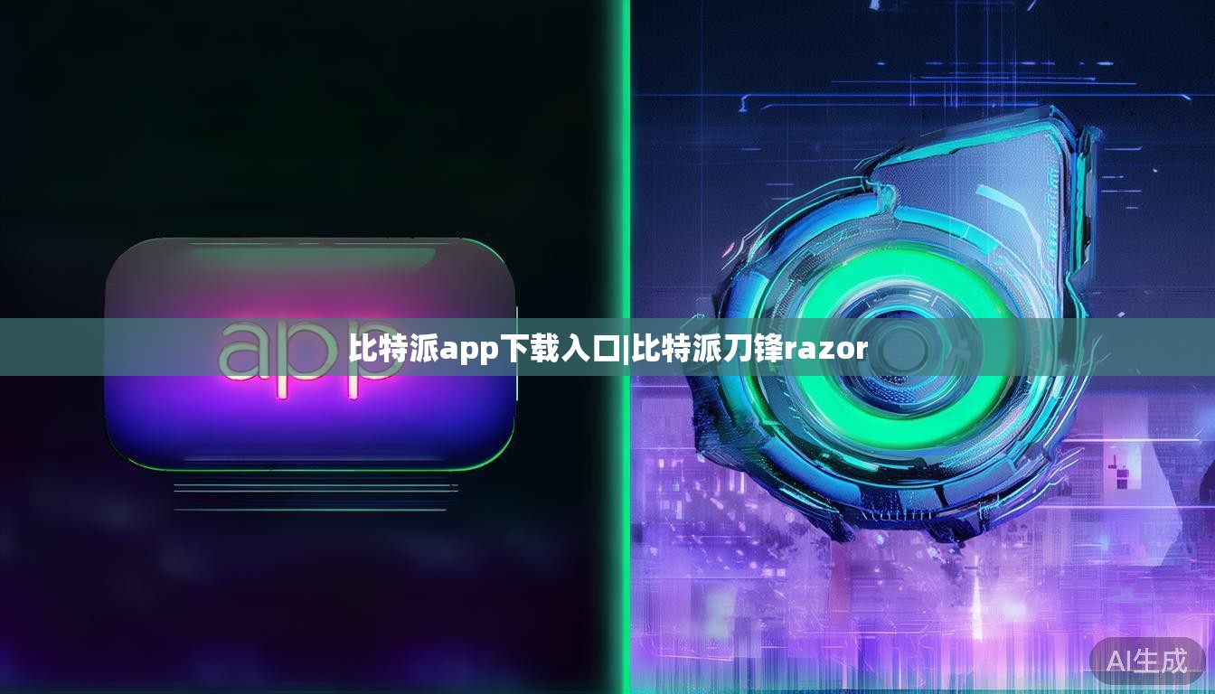 比特派app下载入口|比特派刀锋razor  第1张