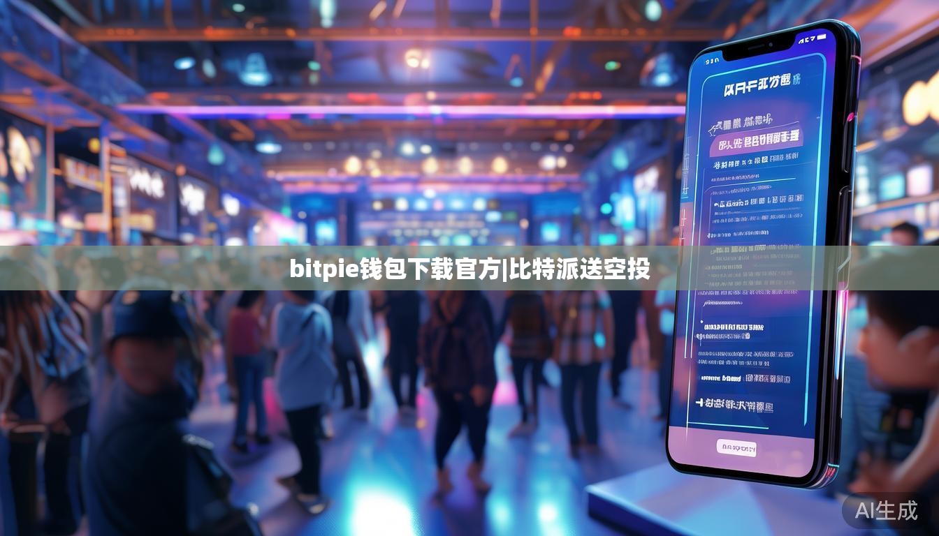 bitpie钱包下载官方|比特派送空投  第1张