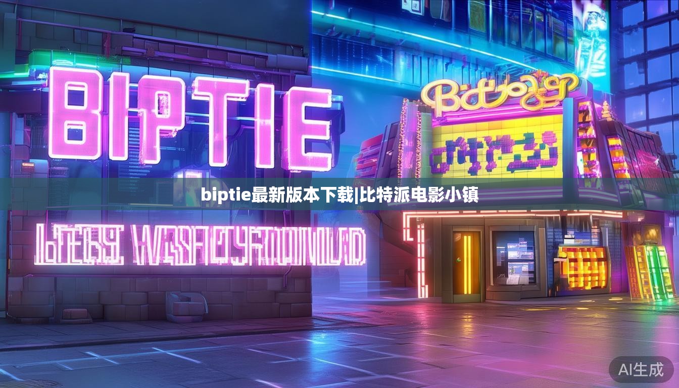 biptie最新版本下载|比特派电影小镇  第1张