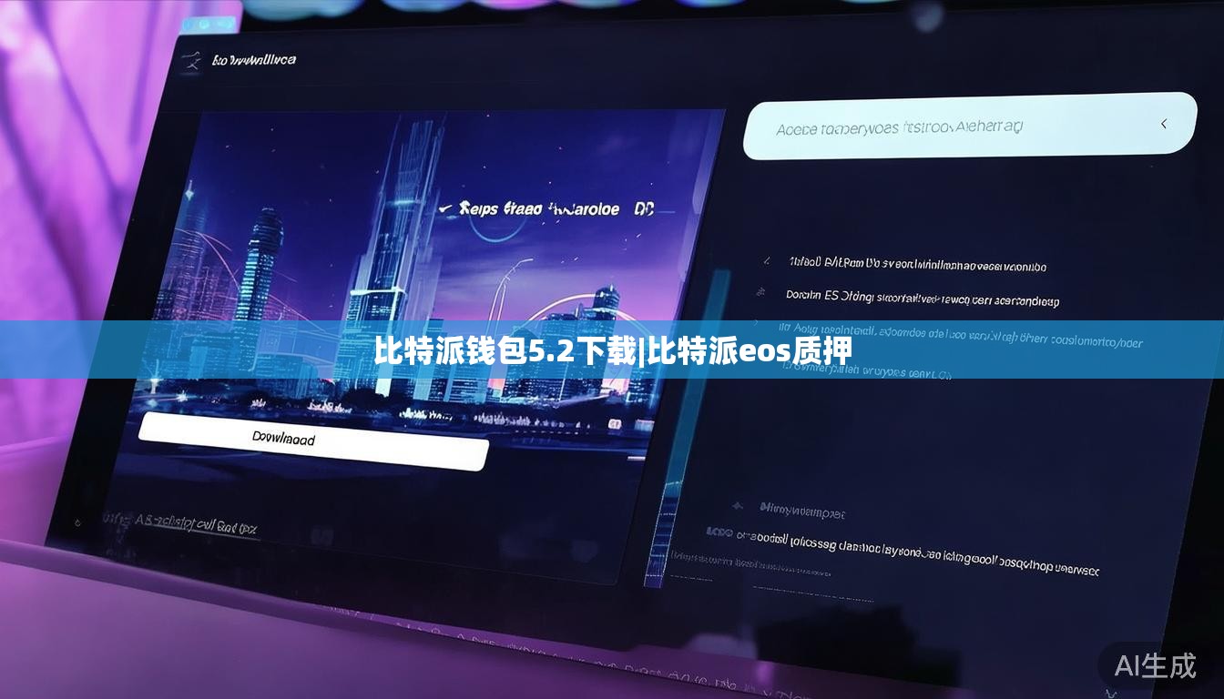 比特派钱包5.2下载|比特派eos质押  第1张