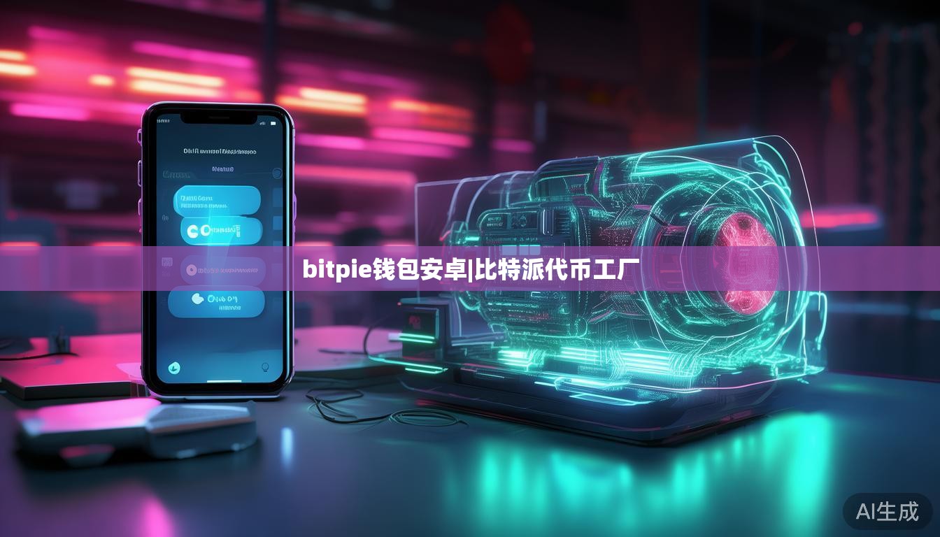 bitpie钱包安卓|比特派代币工厂  第1张