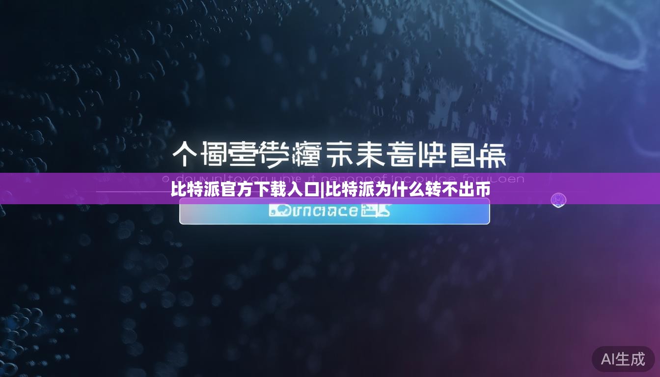 比特派官方下载入口|比特派为什么转不出币  第1张
