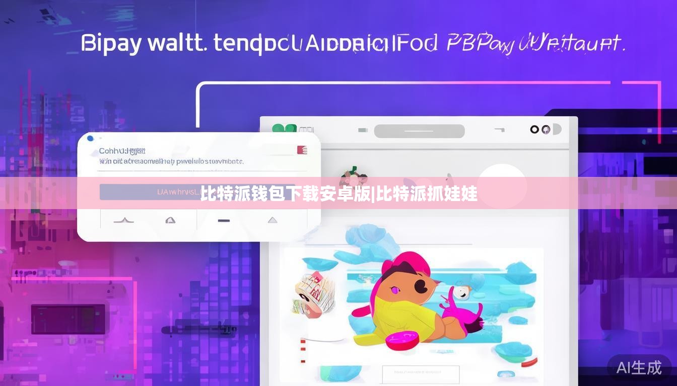 比特派钱包下载安卓版|比特派抓娃娃  第1张