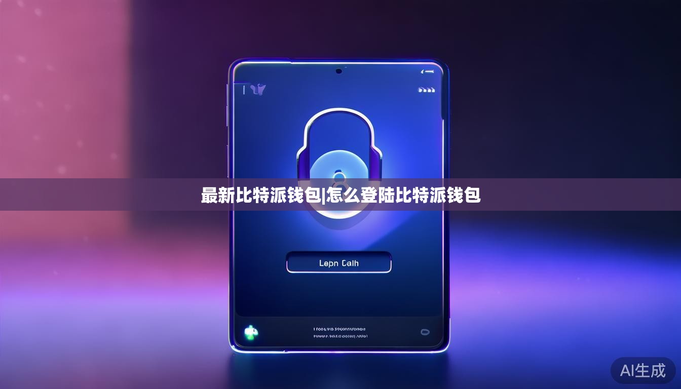 最新比特派钱包|怎么登陆比特派钱包  第1张