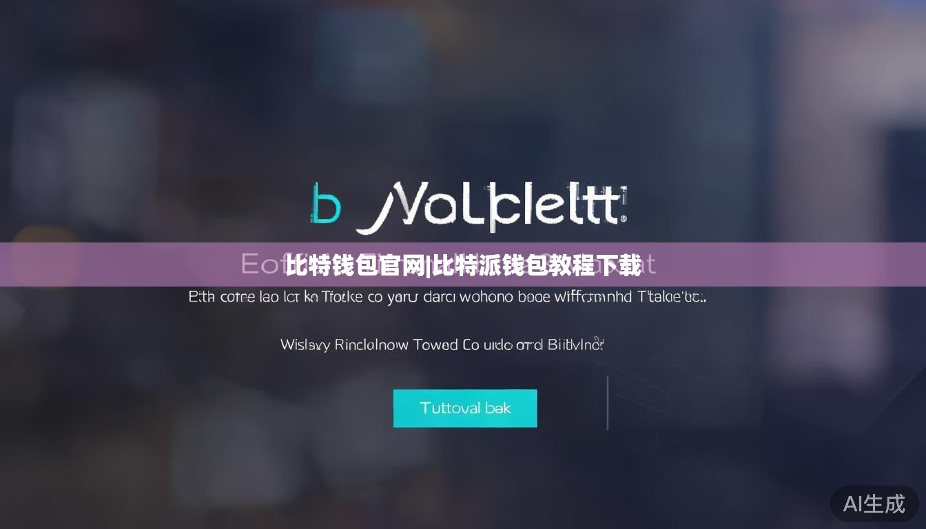比特钱包官网|比特派钱包教程下载  第1张