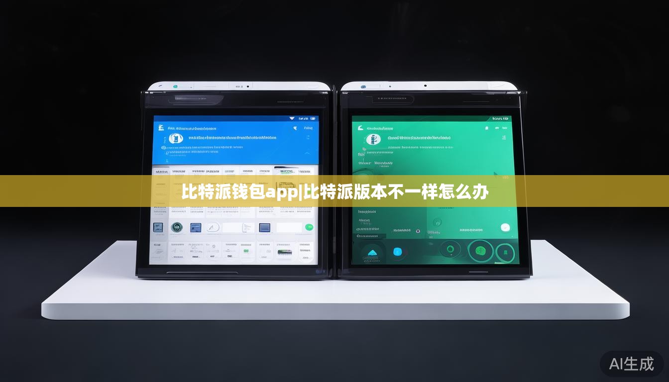 比特派钱包app|比特派版本不一样怎么办  第1张