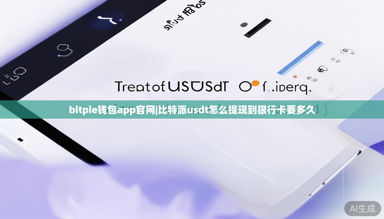 bitpie钱包app官网|比特派usdt怎么提现到银行卡要多久  第1张