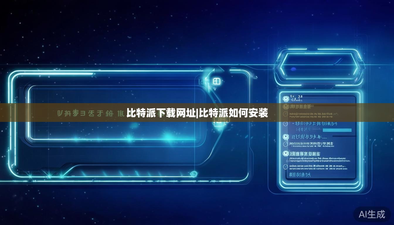 比特派下载网址|比特派如何安装  第1张 比特派下载网址|比特派如何安装  第1张