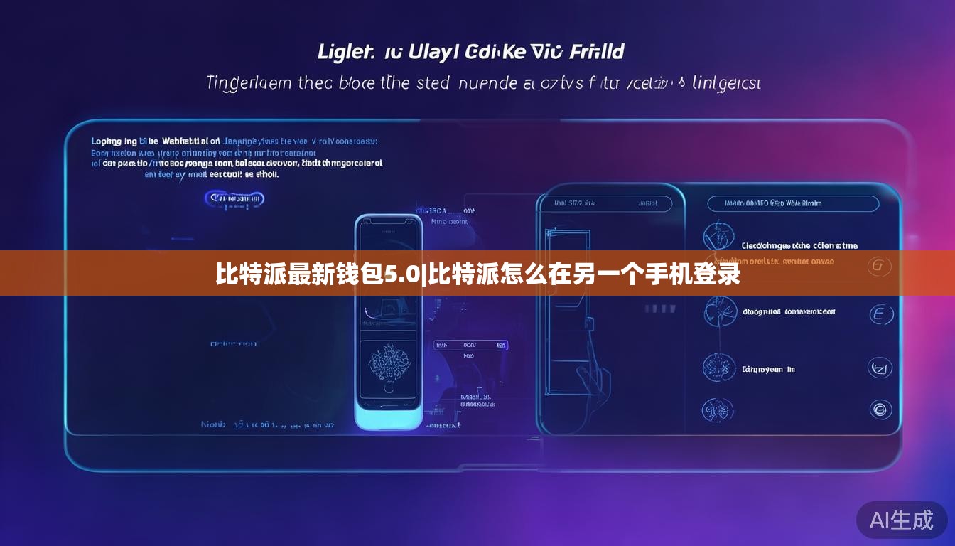 比特派最新钱包5.0|比特派怎么在另一个手机登录  第1张 比特派最新钱包5.0|比特派怎么在另一个手机登录  第1张