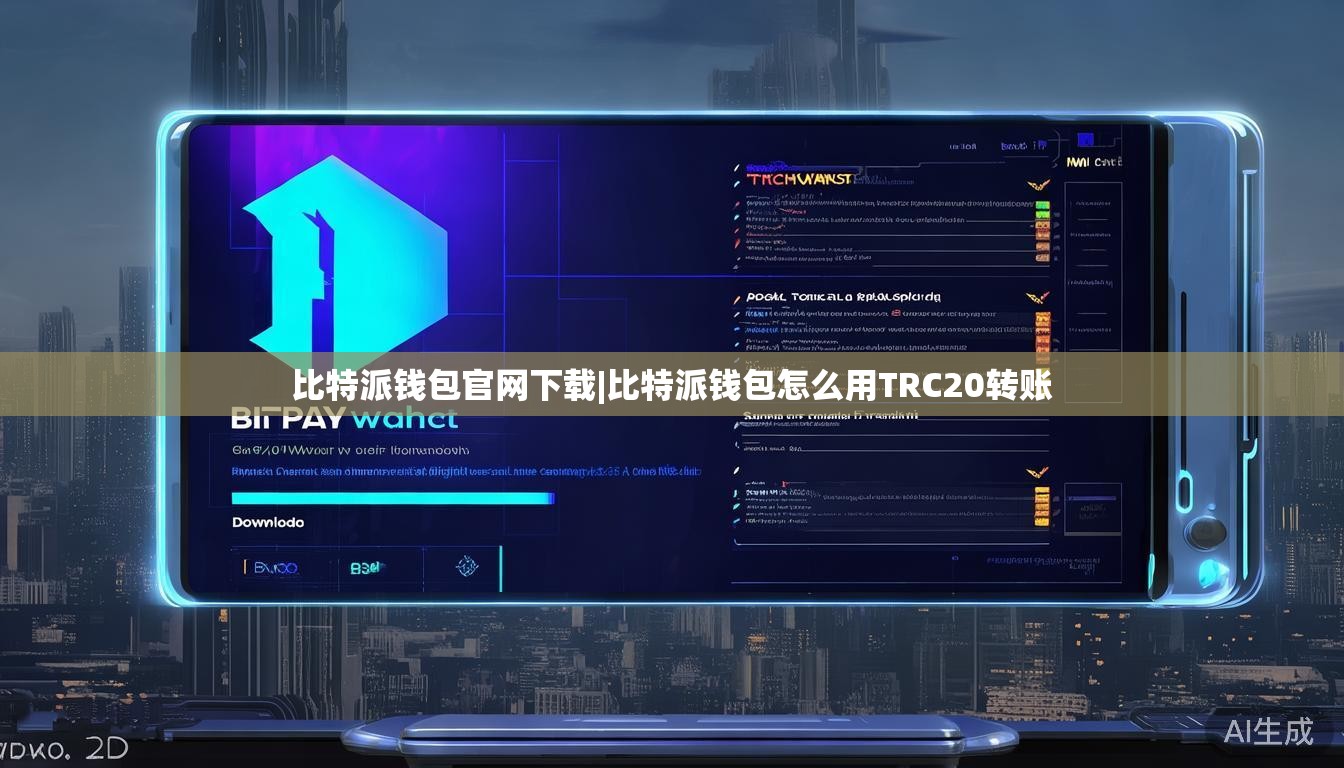 比特派钱包官网下载|比特派钱包怎么用TRC20转账  第1张 比特派钱包官网下载|比特派钱包怎么用TRC20转账  第1张