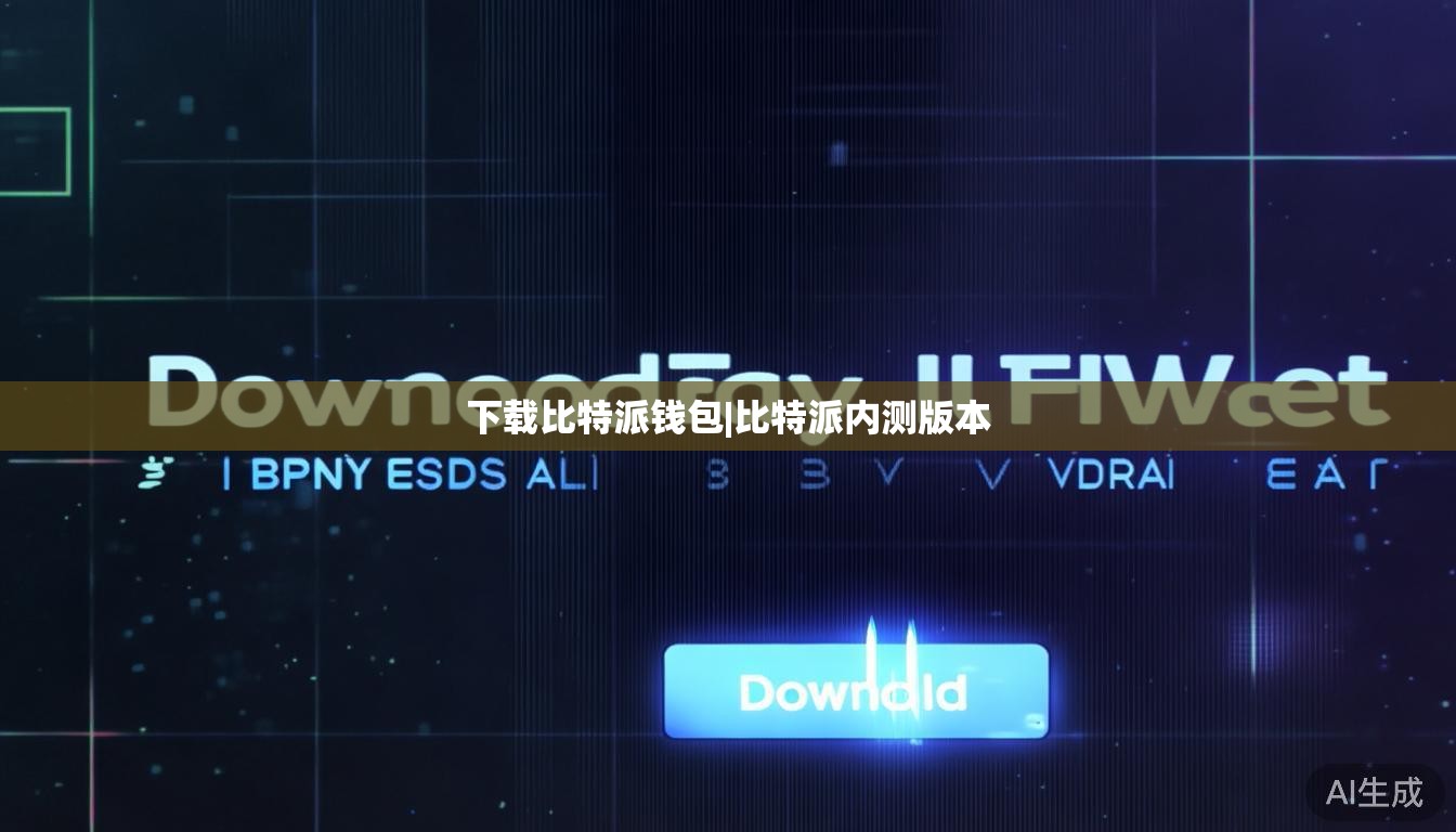 下载比特派钱包|比特派内测版本  第1张 下载比特派钱包|比特派内测版本  第1张