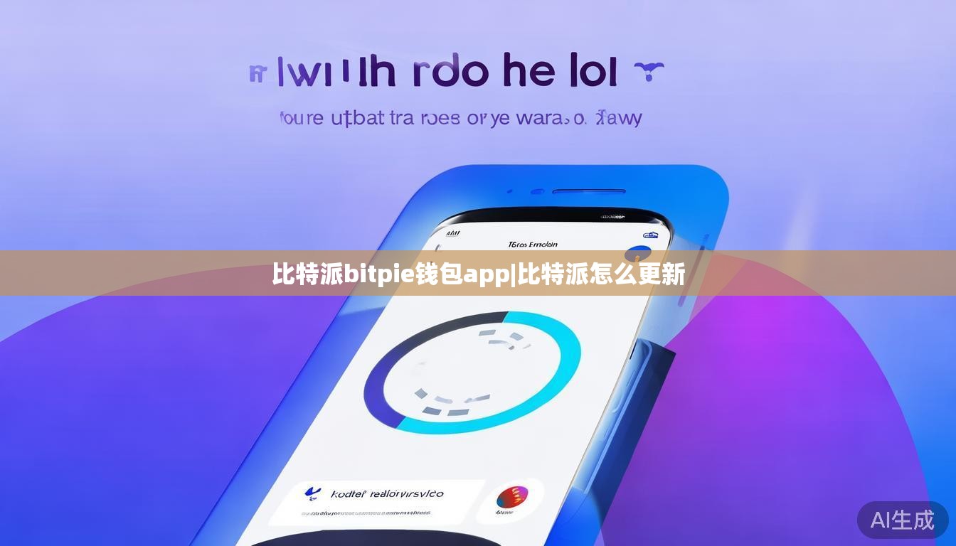 比特派bitpie钱包app|比特派怎么更新  第1张 比特派bitpie钱包app|比特派怎么更新  第1张