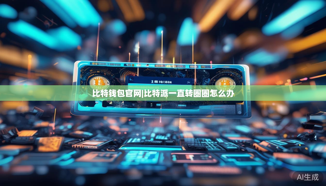 比特钱包官网|比特派一直转圈圈怎么办  第1张 比特钱包官网|比特派一直转圈圈怎么办  第1张