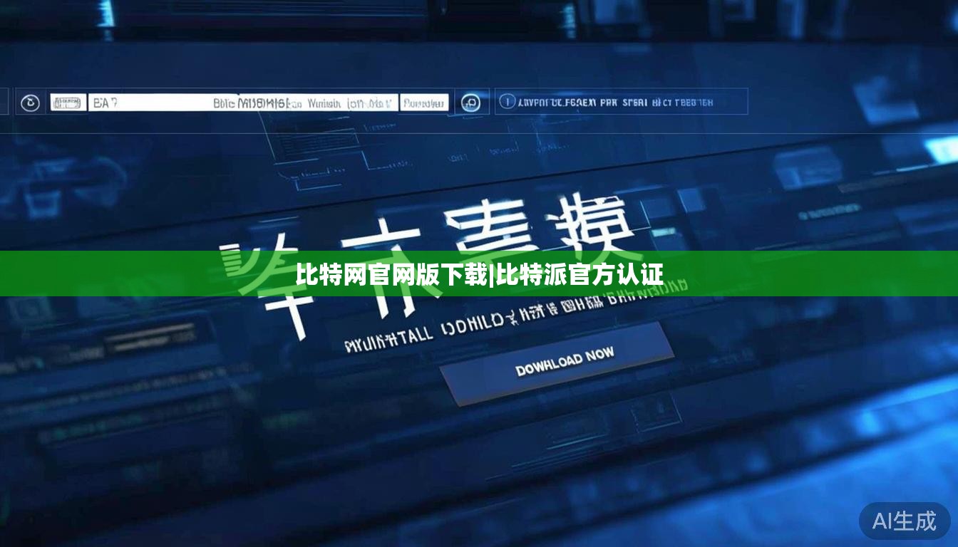 比特网官网版下载|比特派官方认证  第1张 比特网官网版下载|比特派官方认证  第1张