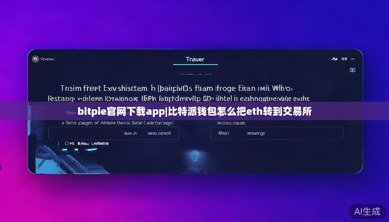 bitpie官网下载app|比特派钱包怎么把eth转到交易所  第1张 bitpie官网下载app|比特派钱包怎么把eth转到交易所  第1张