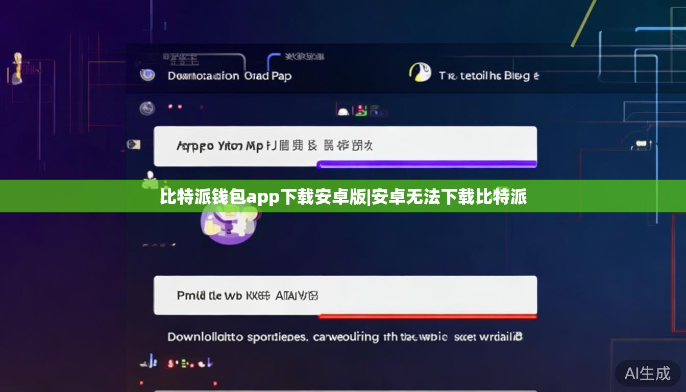 比特派钱包app下载安卓版|安卓无法下载比特派  第1张 比特派钱包app下载安卓版|安卓无法下载比特派  第1张