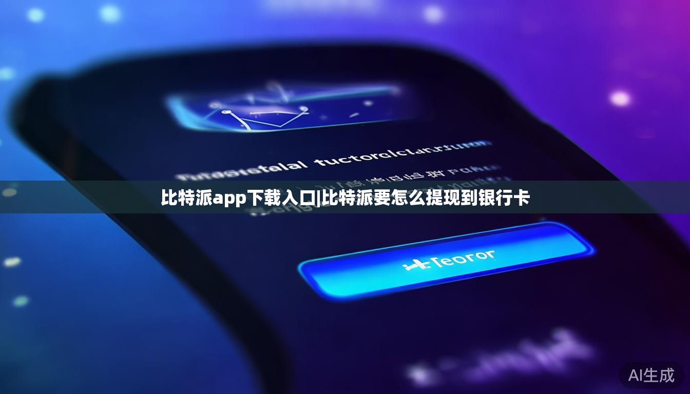 比特派app下载入口|比特派要怎么提现到银行卡  第1张