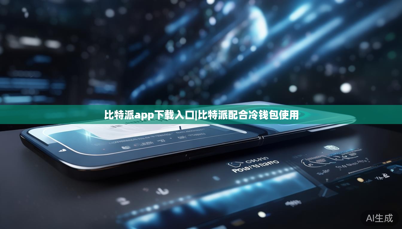 比特派app下载入口|比特派配合冷钱包使用  第1张 比特派app下载入口|比特派配合冷钱包使用  第1张