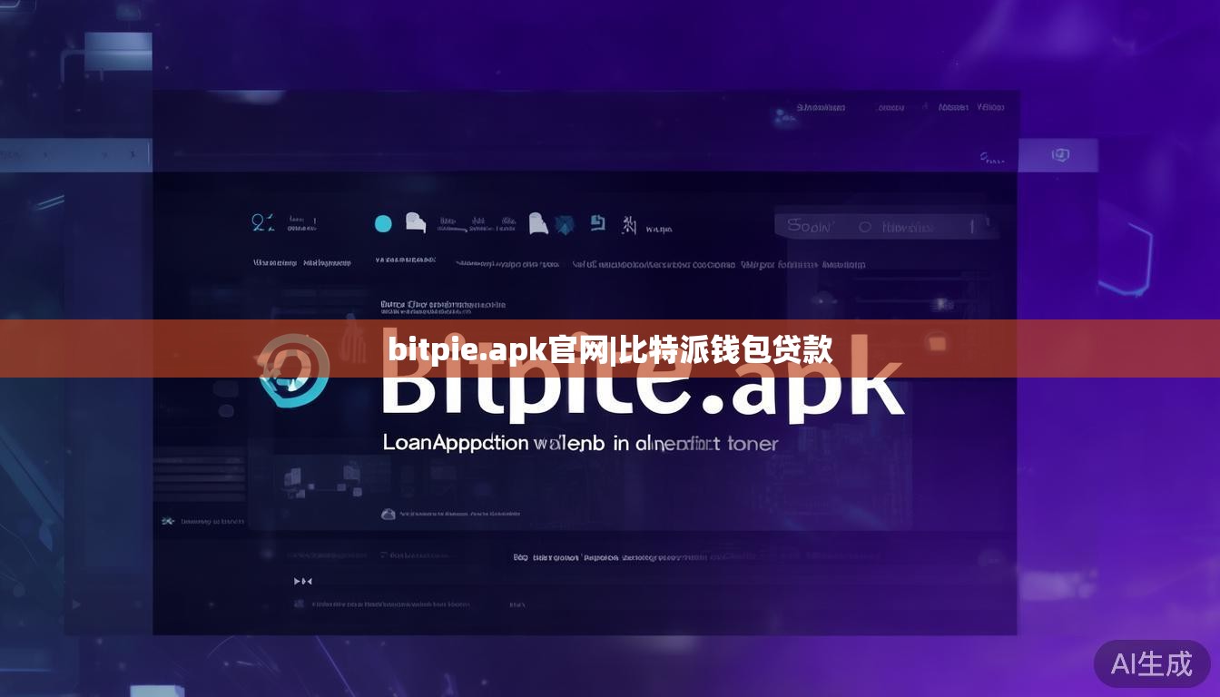 bitpie.apk官网|比特派钱包贷款  第1张