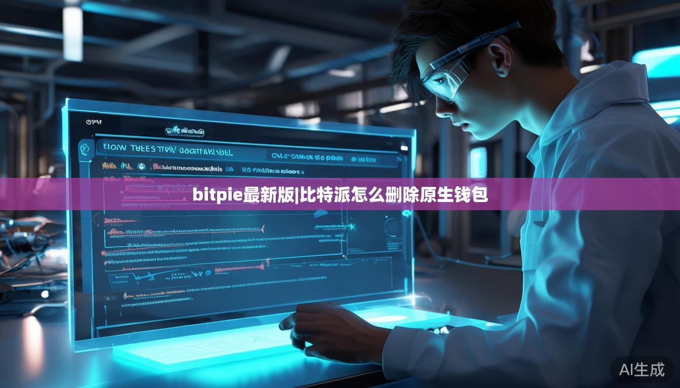 bitpie最新版|比特派怎么删除原生钱包  第1张 bitpie最新版|比特派怎么删除原生钱包  第1张