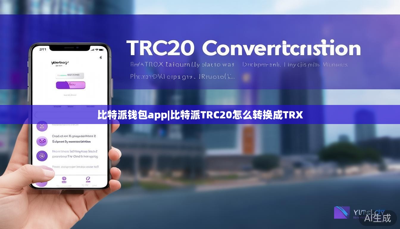 比特派钱包app|比特派TRC20怎么转换成TRX  第1张 比特派钱包app|比特派TRC20怎么转换成TRX  第1张